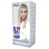 Natural Look Ice Blonde Silver Screen Pack